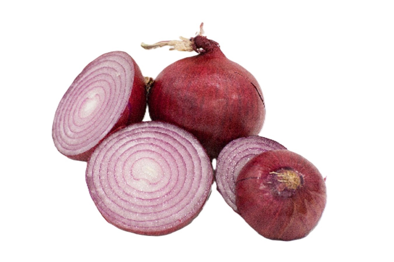 image of ONION RED JUMBO 25LB BAG