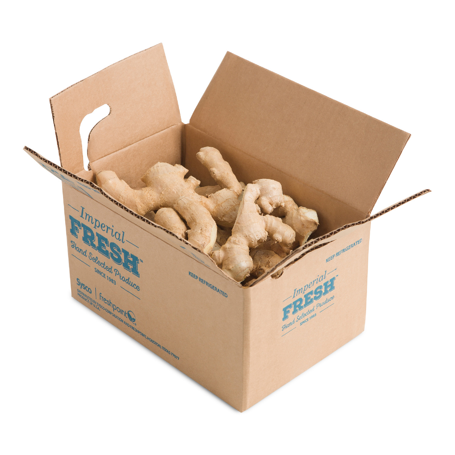 image of Ginger Root Fresh