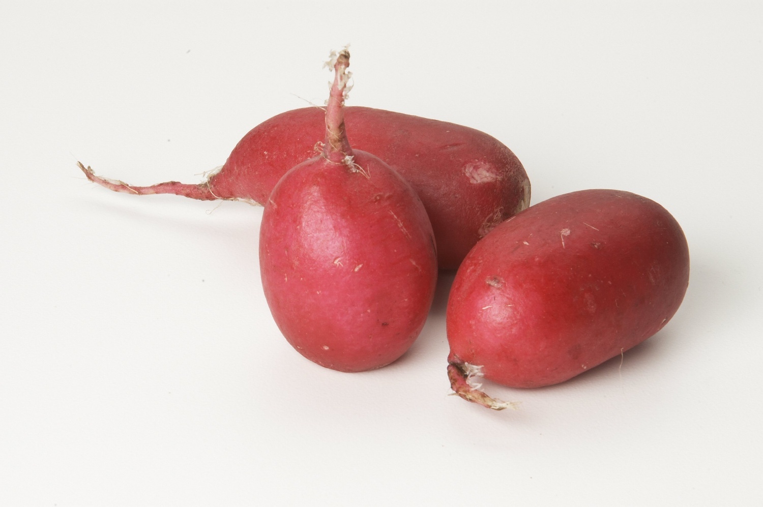 image of Radish Red Trimmed & Cleaned Fresh (1221720)