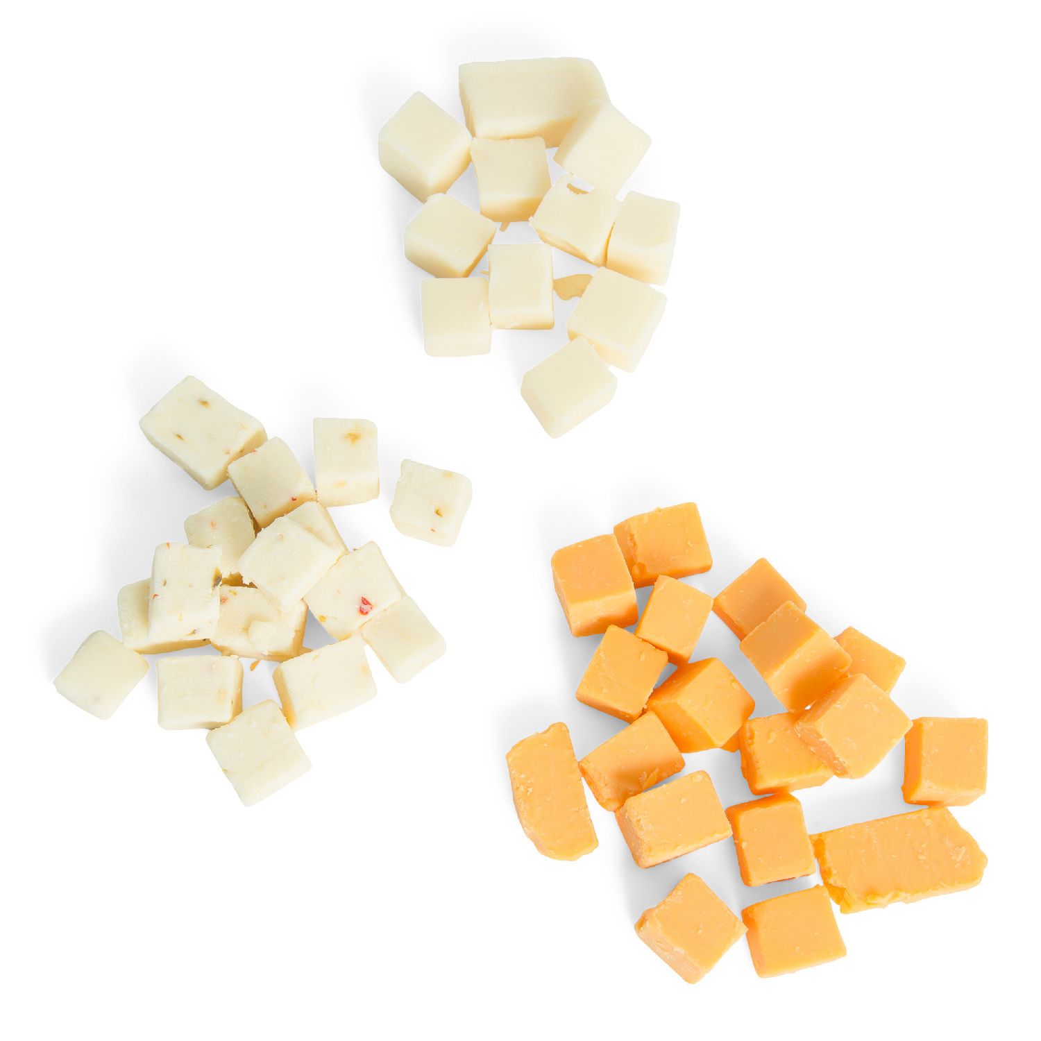 image of CHEESE CUBE CHED/SWISS/PEP JCK