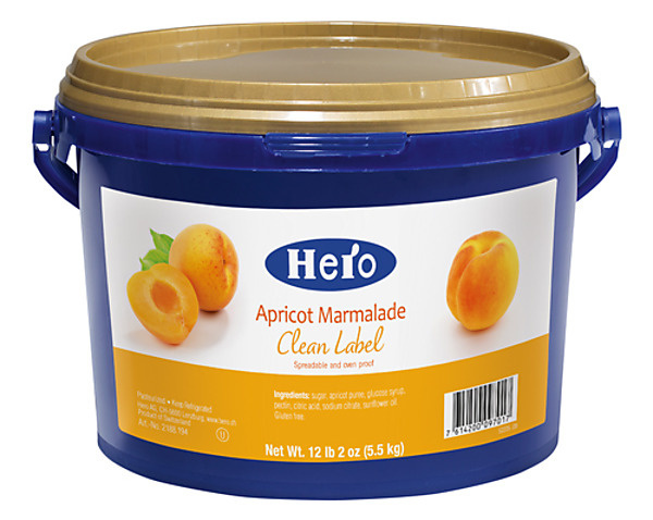 image of Jam Apricot All Natural