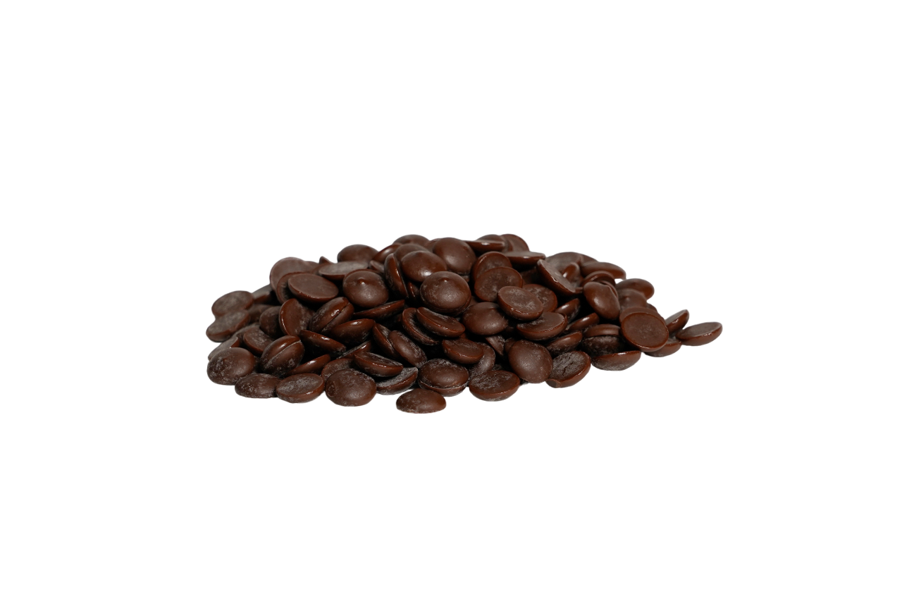 image of Callebaut Chocolate Dark Callets 53.1%