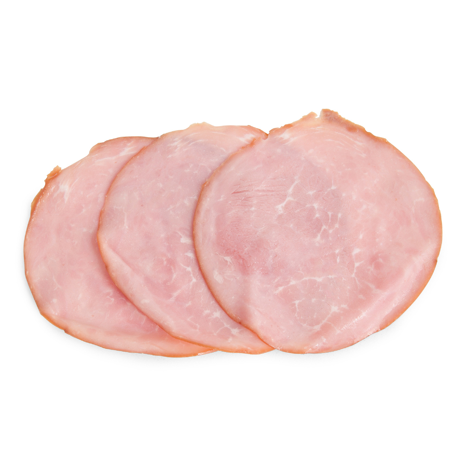 image of Thinly Sliced Smoked Ham