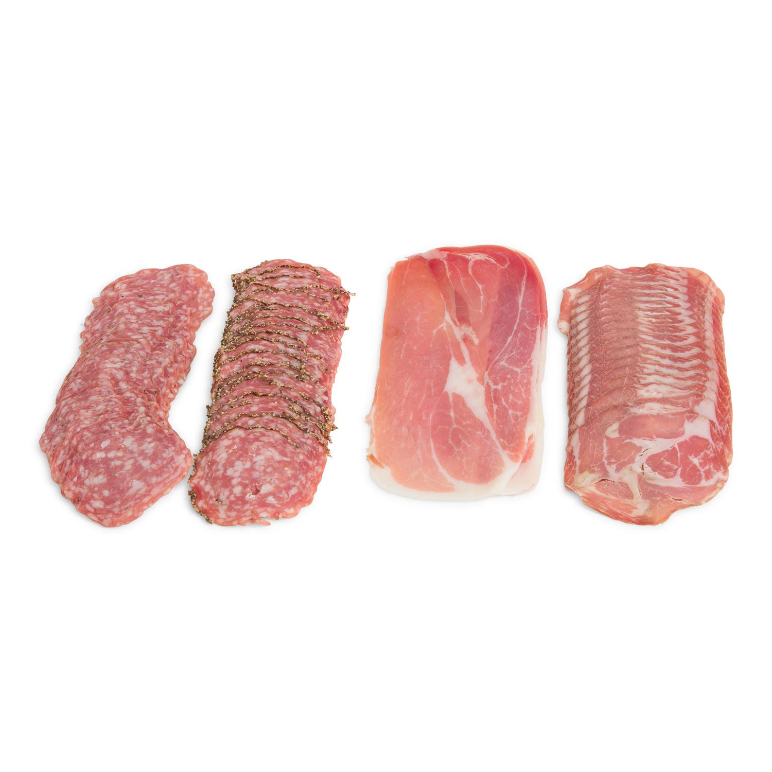 image of Salami Variety Antipasto Pack 