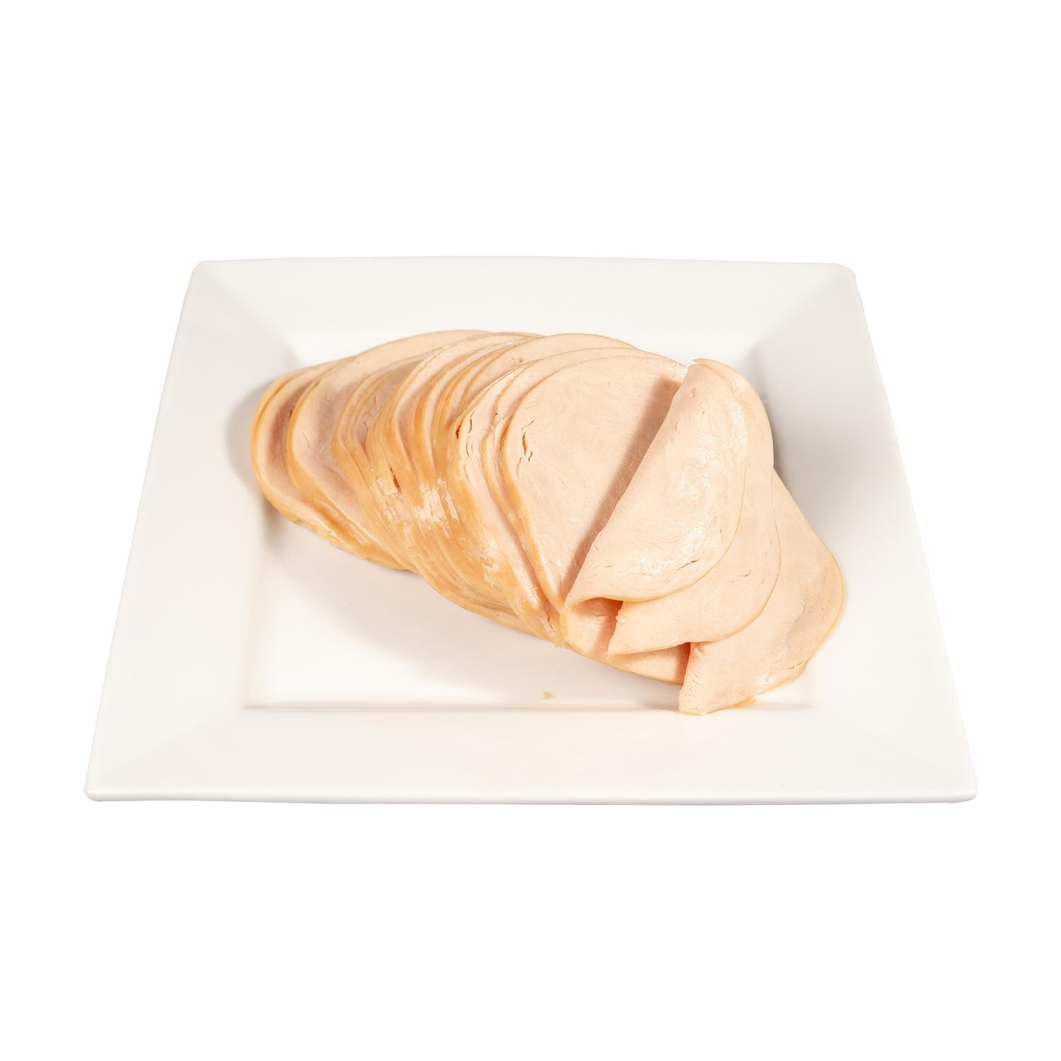 image of TURKEY BREAST SLI NAT O/RST 1Z