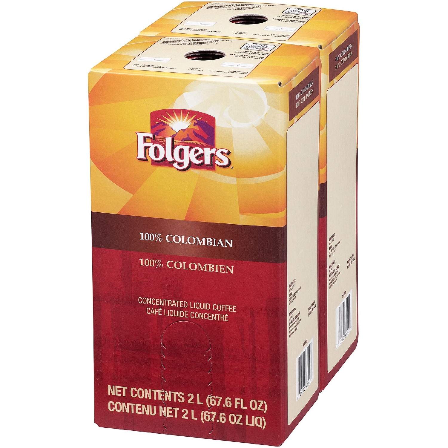 image of Coffee Liquid Frozen Concentrate Colombian