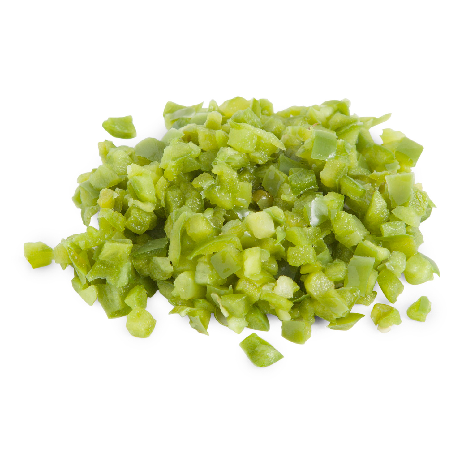 image of Imperial Fresh Diced Green Pepper 