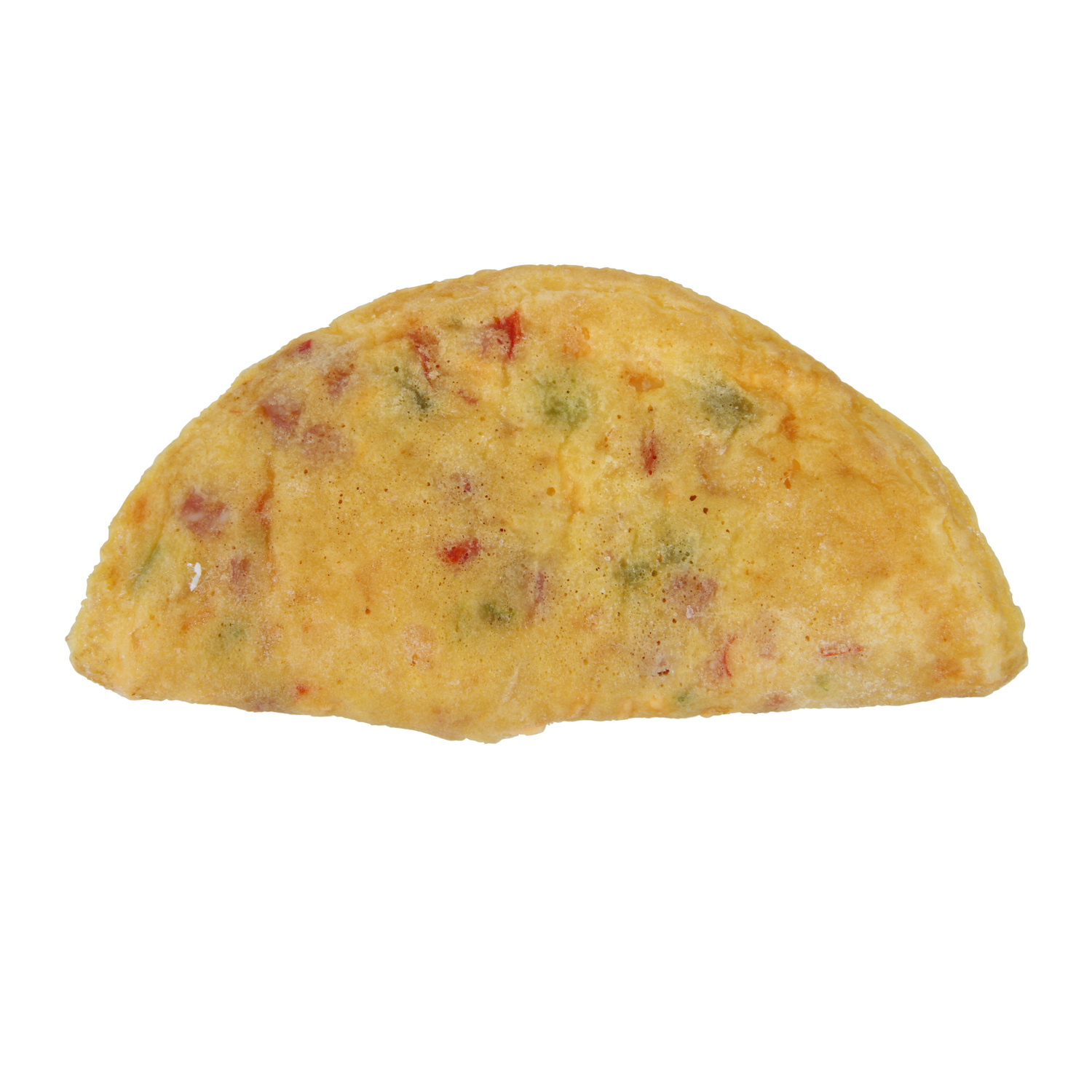 image of Omelet Egg with Cheese Ham & Vegetable Western