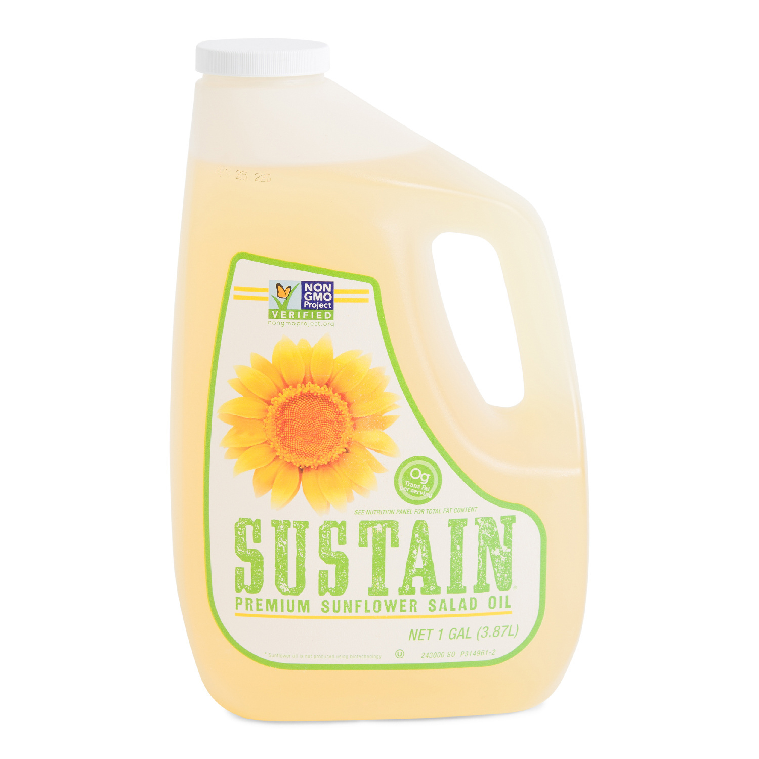 image of Sustain Salad Oil