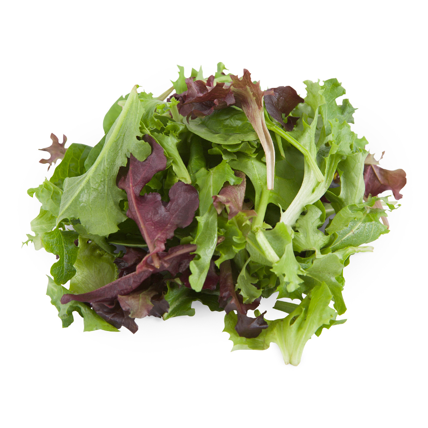 image of  Lettuce Mixed Spring Greens (