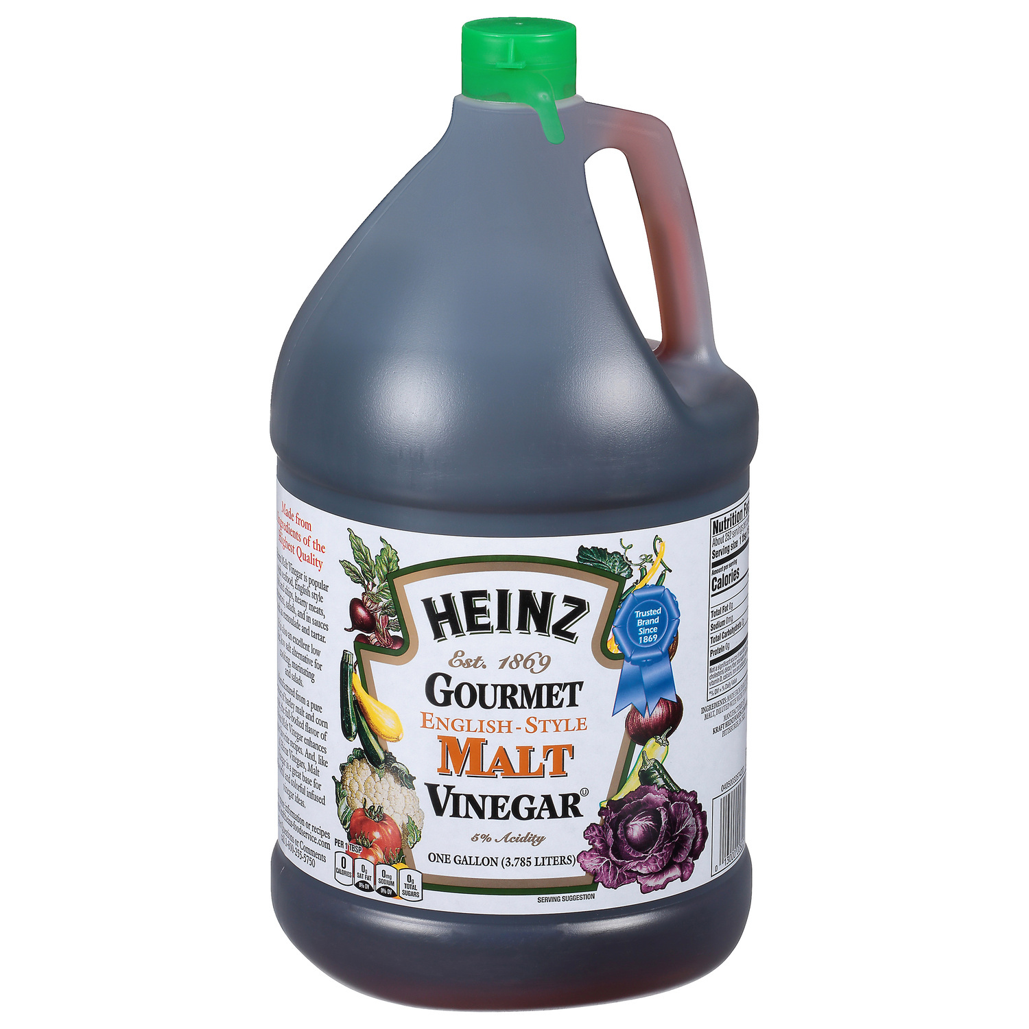 image of Vinegar Malt
