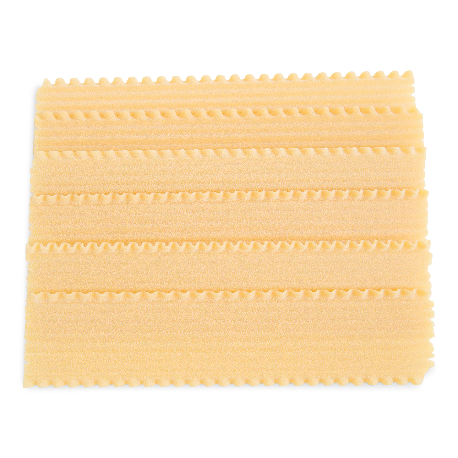 image of Pasta Lasagna Ridged 10