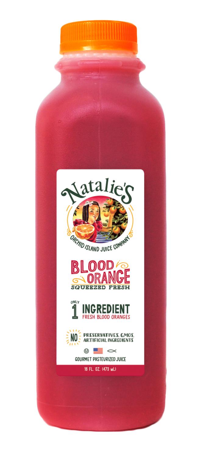 image of Juice Orange Blood