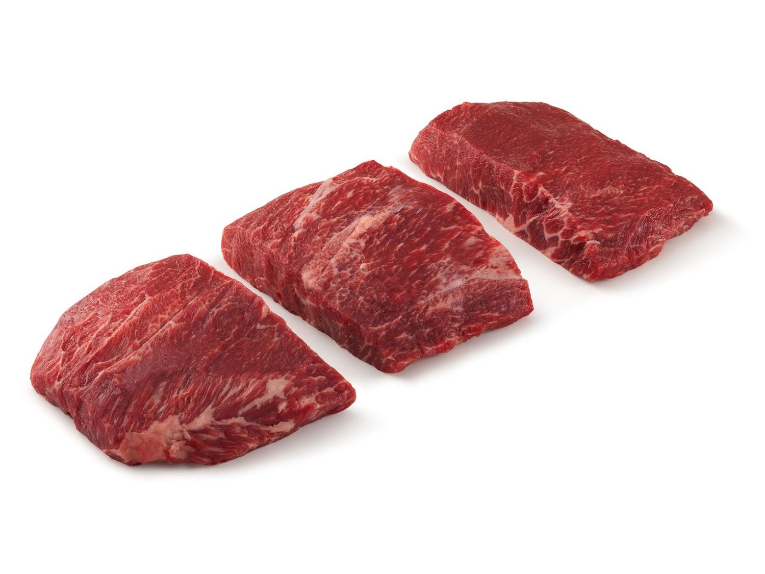 image of STEAK CHUCK FLAT IRON (5170663+5691239)