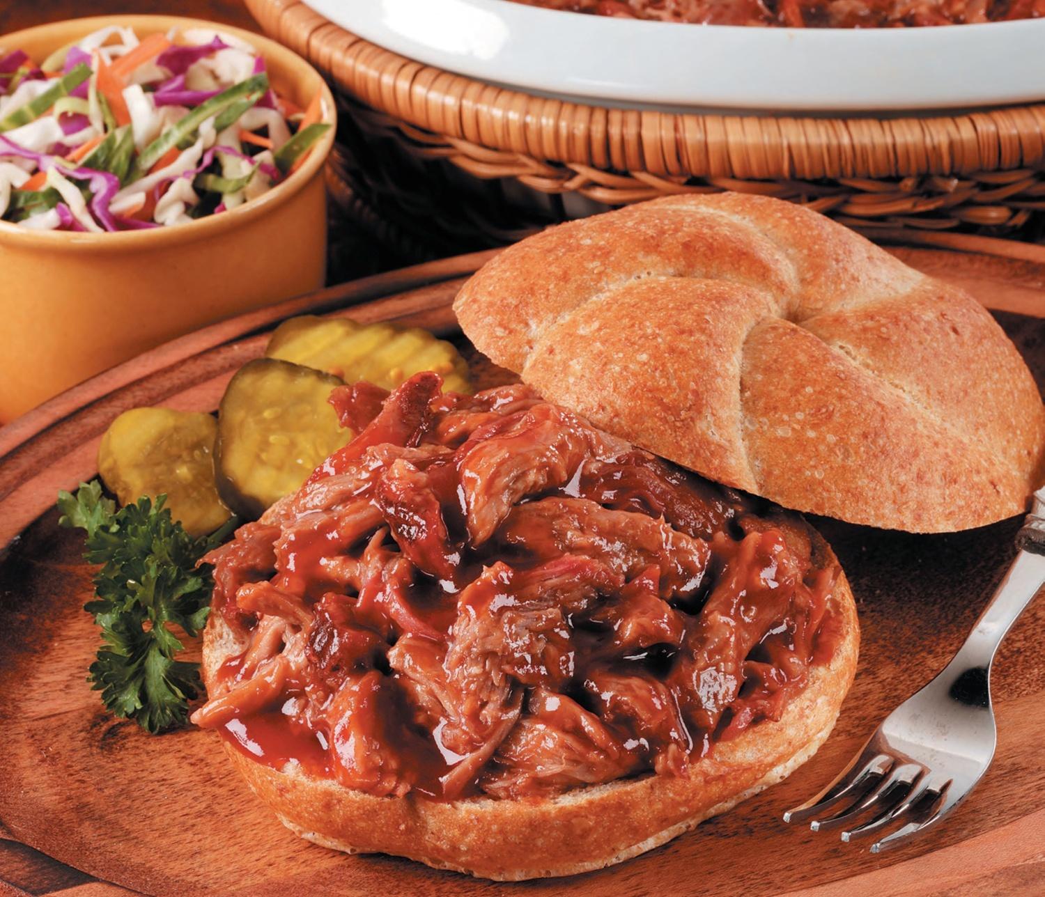 image of Pulled Pork 