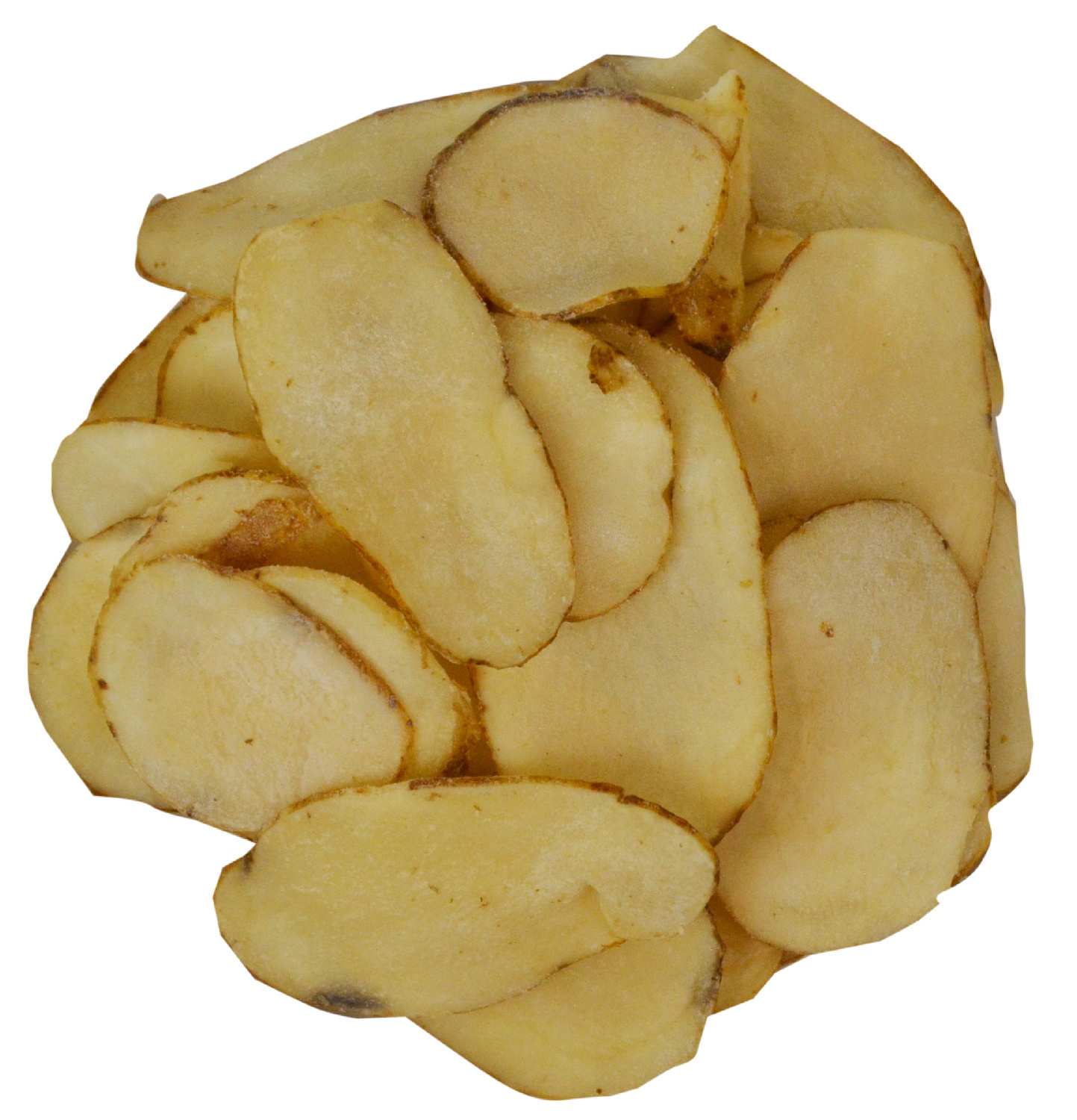 image of Potato Chip Natural Fry .125 Inch