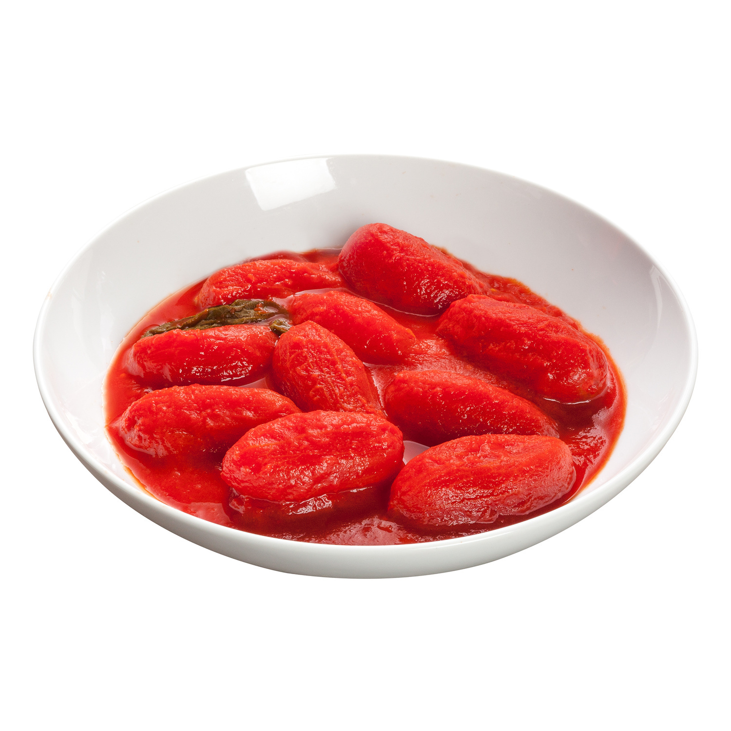 image of Tomato Plum Whole Peeled Juice