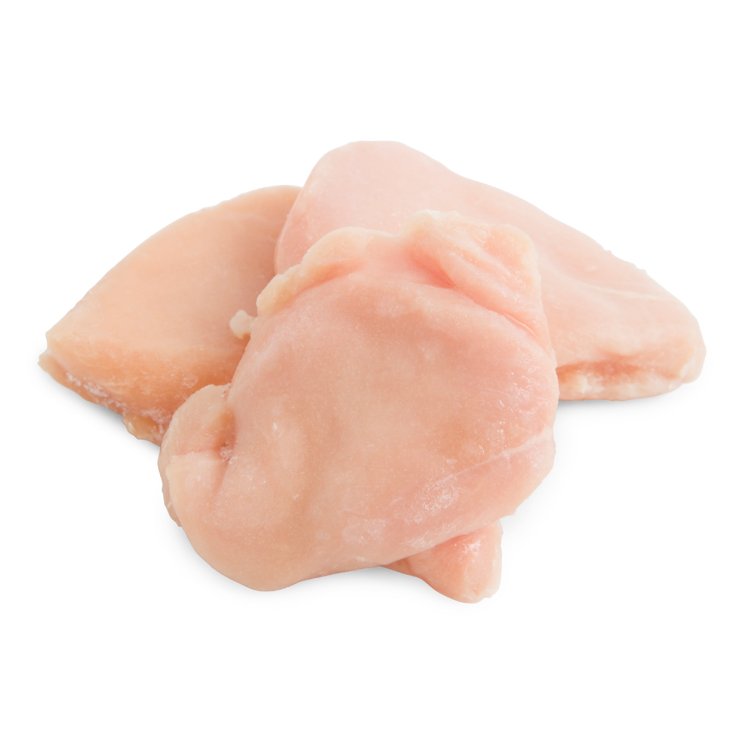 image of Chicken Breast Individually-Frozen Boneless-Skinless Ziploc