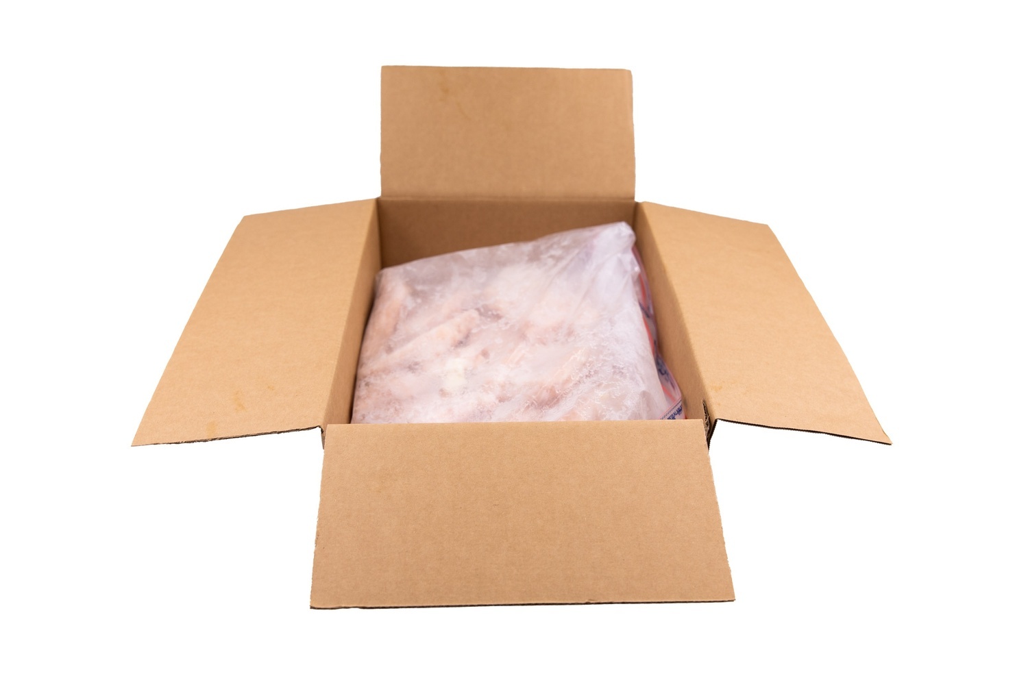 image of Chicken Breast Individually-Frozen Boneless-Skinless Ziploc