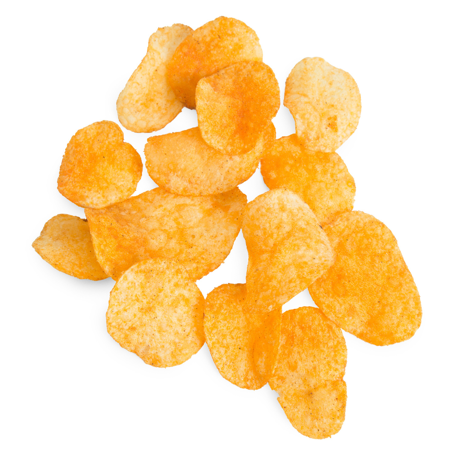 image of Chips Potato BBQ Large Single Serving