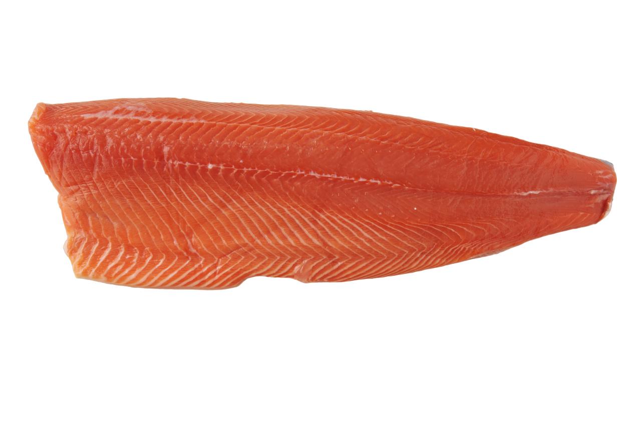 image of Salmon Atlantic Fillet Skin-on