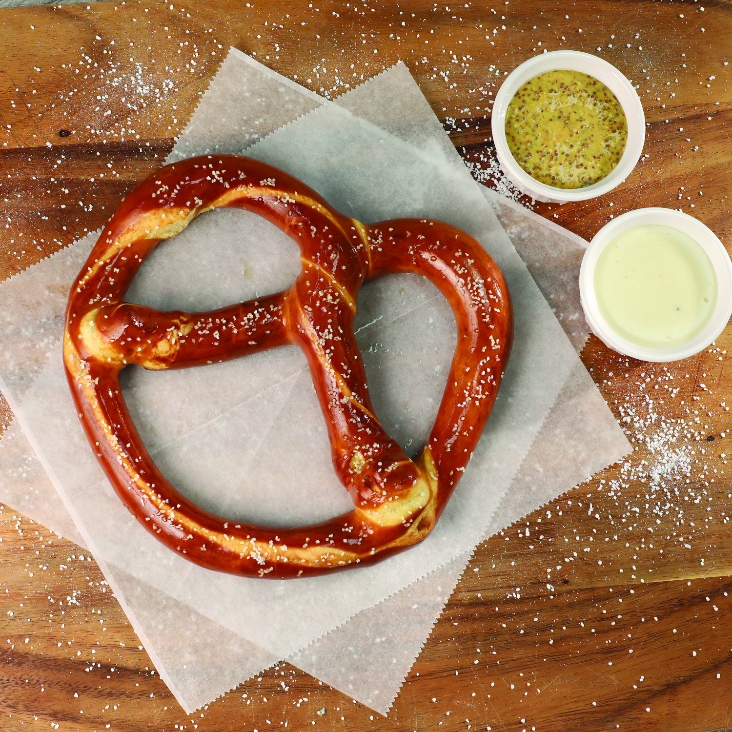 image of Pretzel Bavarian Twist 10oz