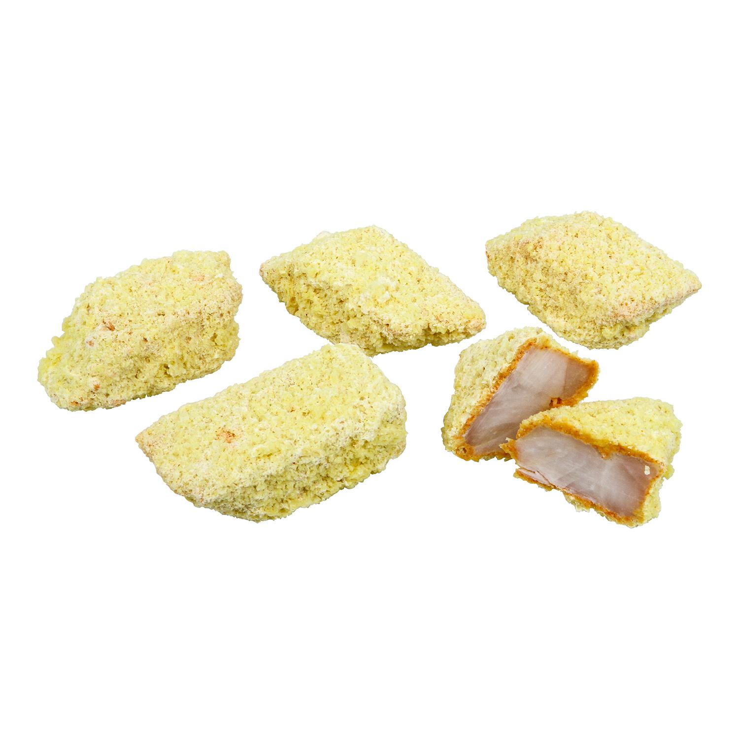 image of Golden Herb Butter Wild Alaska Pollock Bites