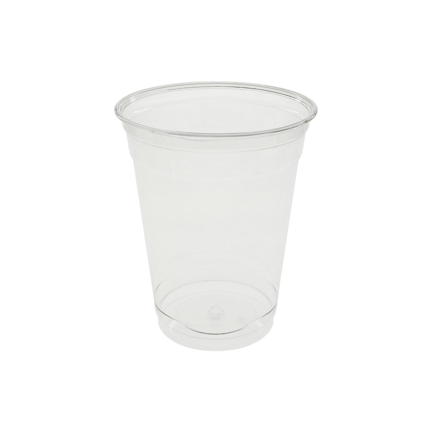 image of Cup Pet Plastic Clear 16 Ounce