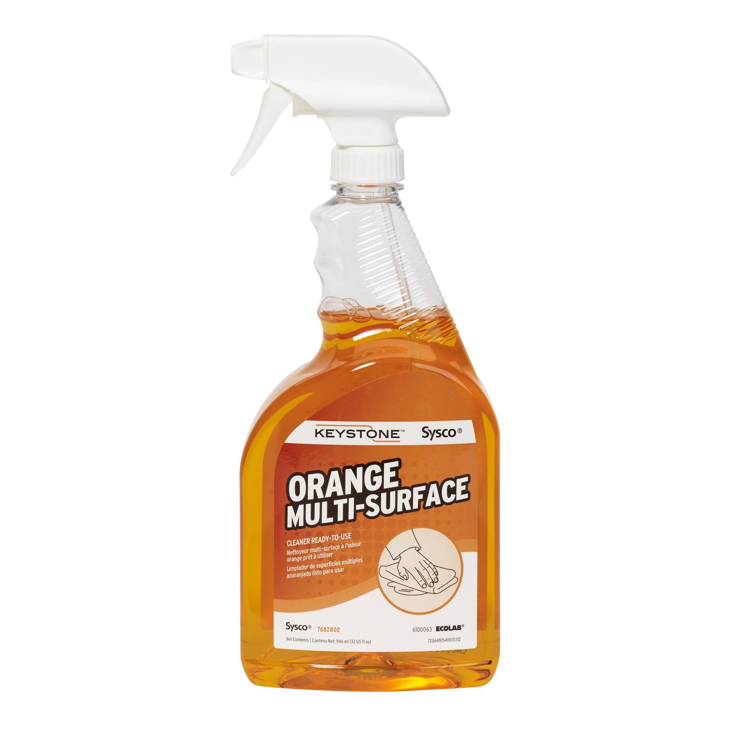 Image of Cleaner All Purpose Orange Ready to Use