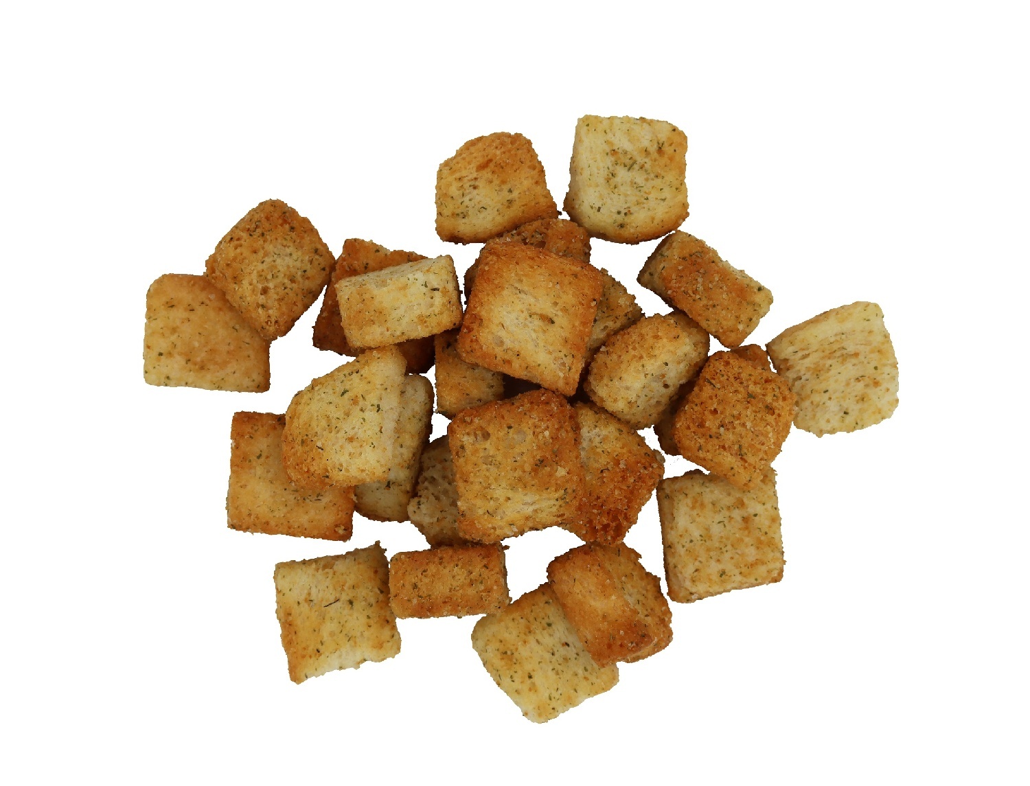 image of 2 Garlic Croutons