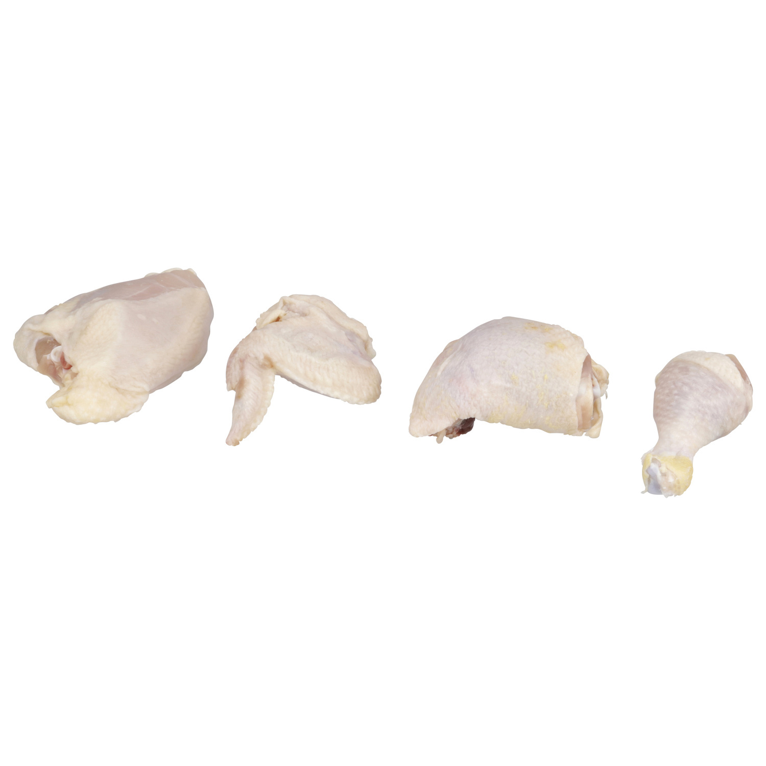 image of Chicken 8 Pieces Individually Frozen Cut