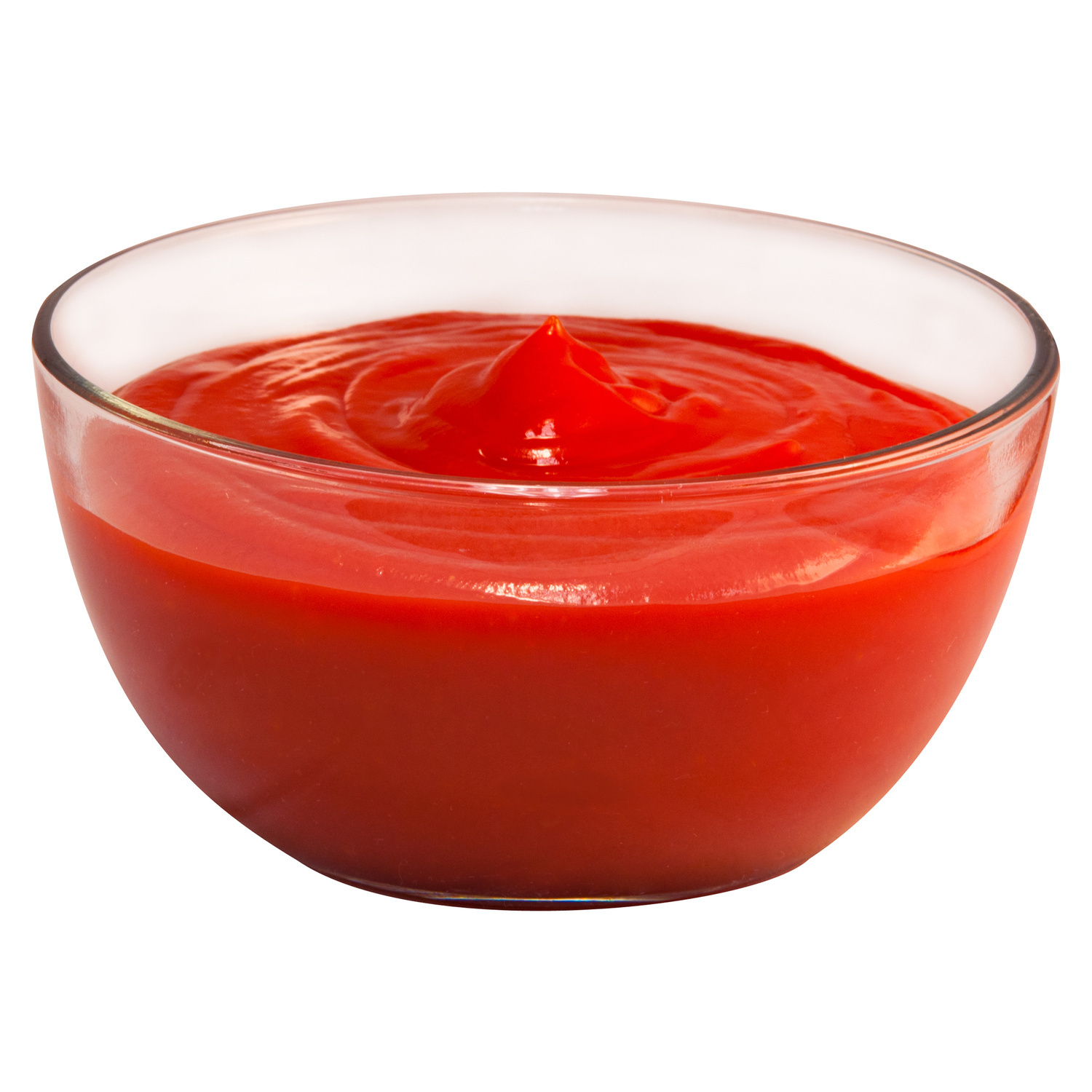 image of Ketchup Fancy Pouches Equals 6 / #10 Cans