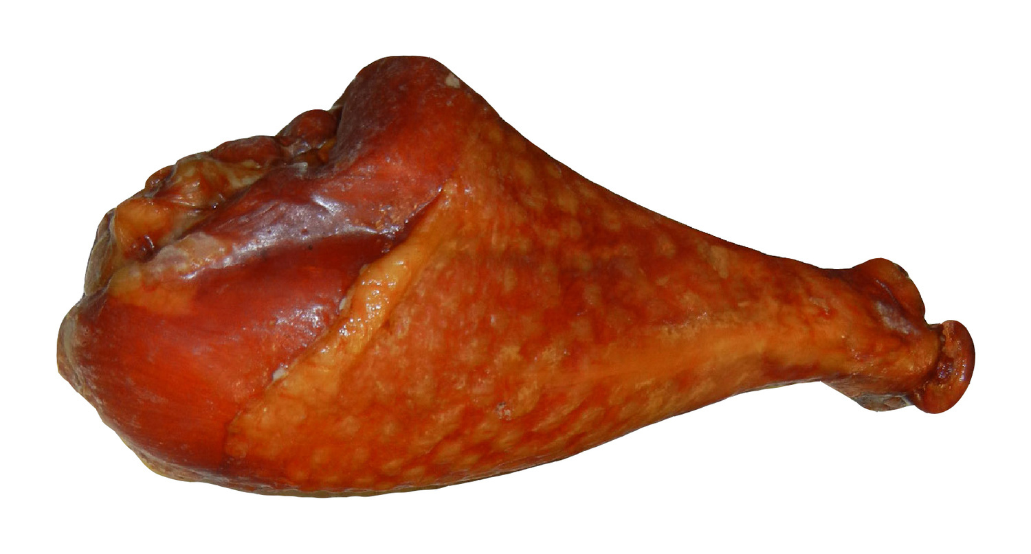 image of Turkey Drumstick Smoked