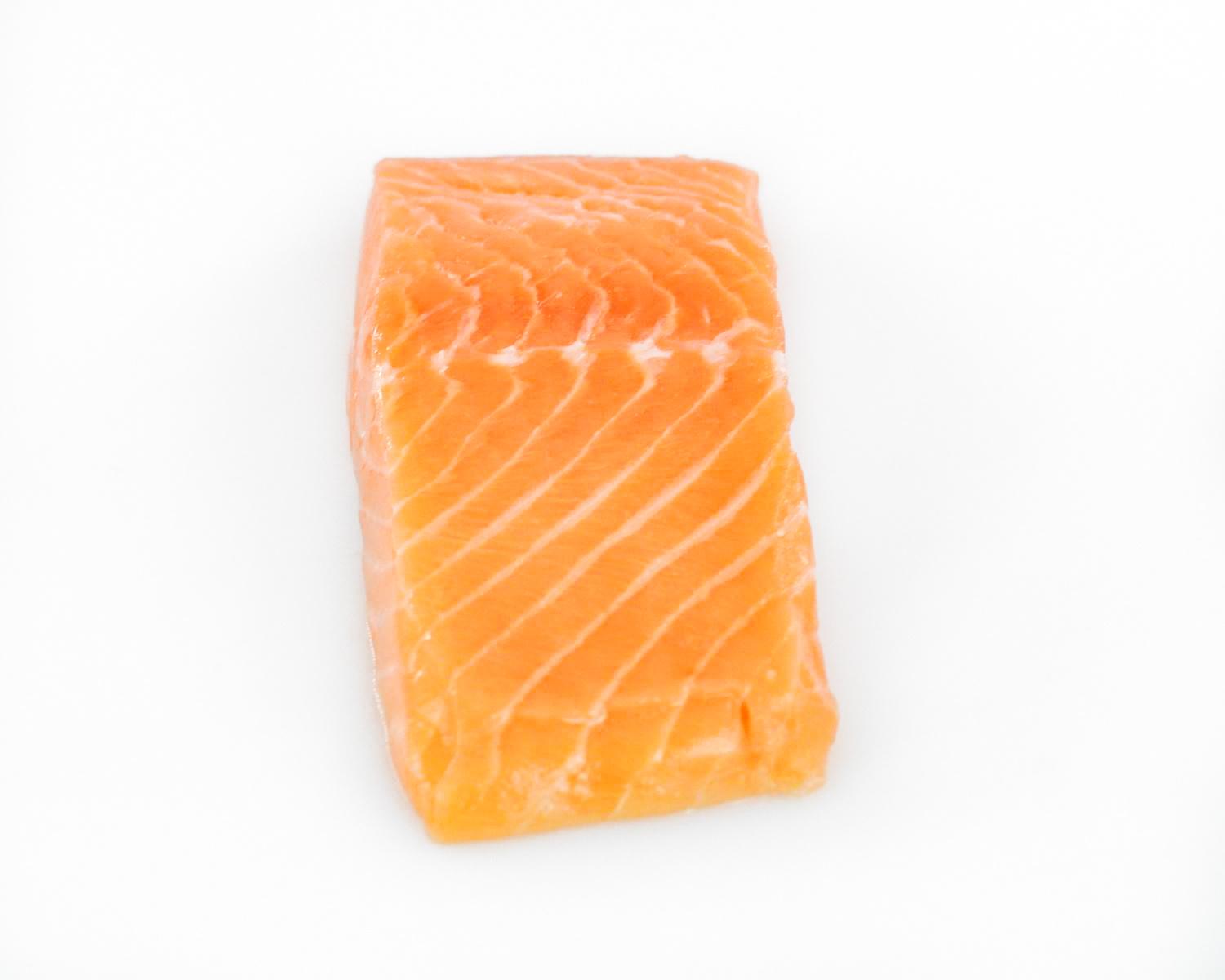 image of Salmon Atlantic Portion Skinless 8 Oz Norway