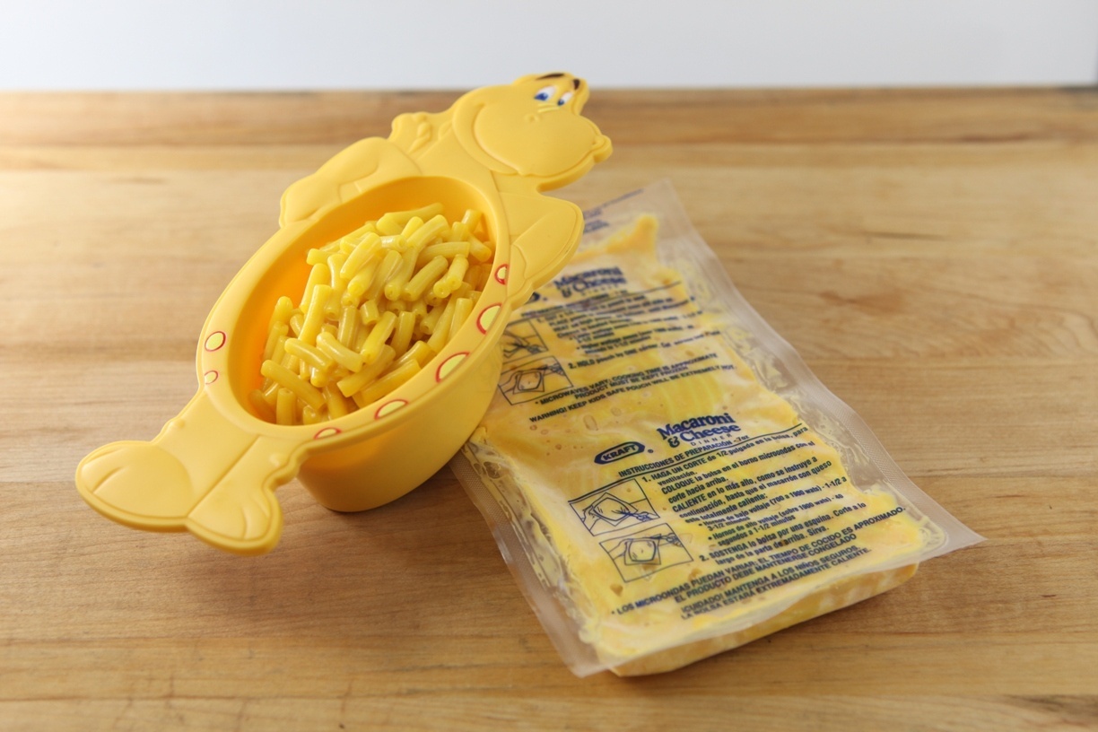 image of Macaroni & Cheese Pouch