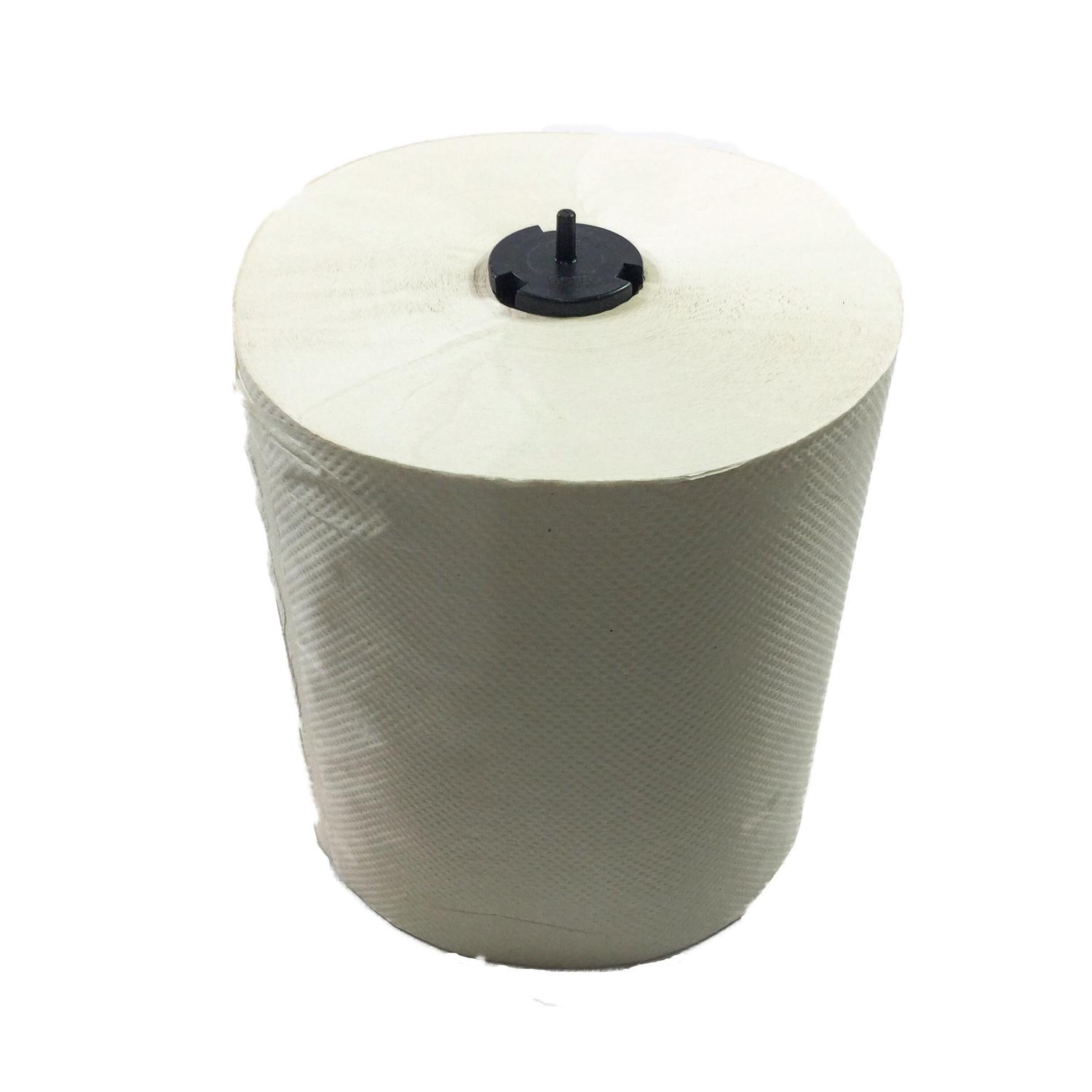 image of Towel Roll Non-Perforated 7.75 White