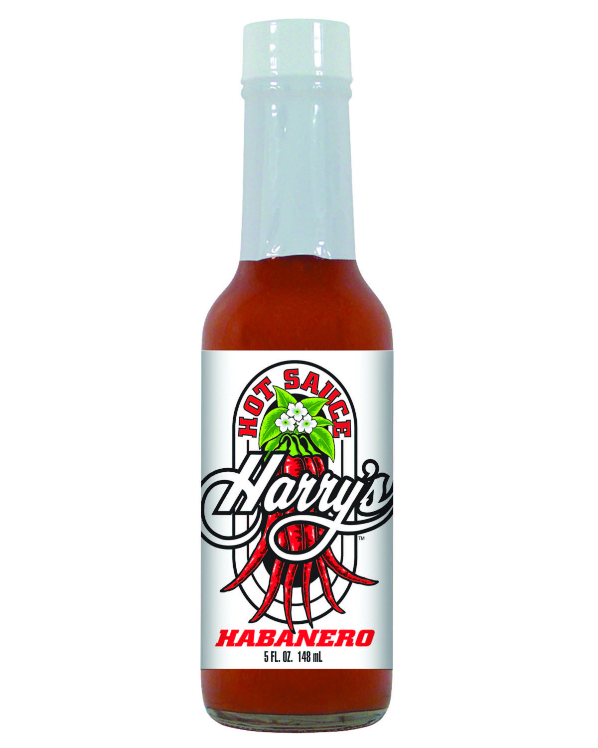 image of SAUCE HABANERO HOT