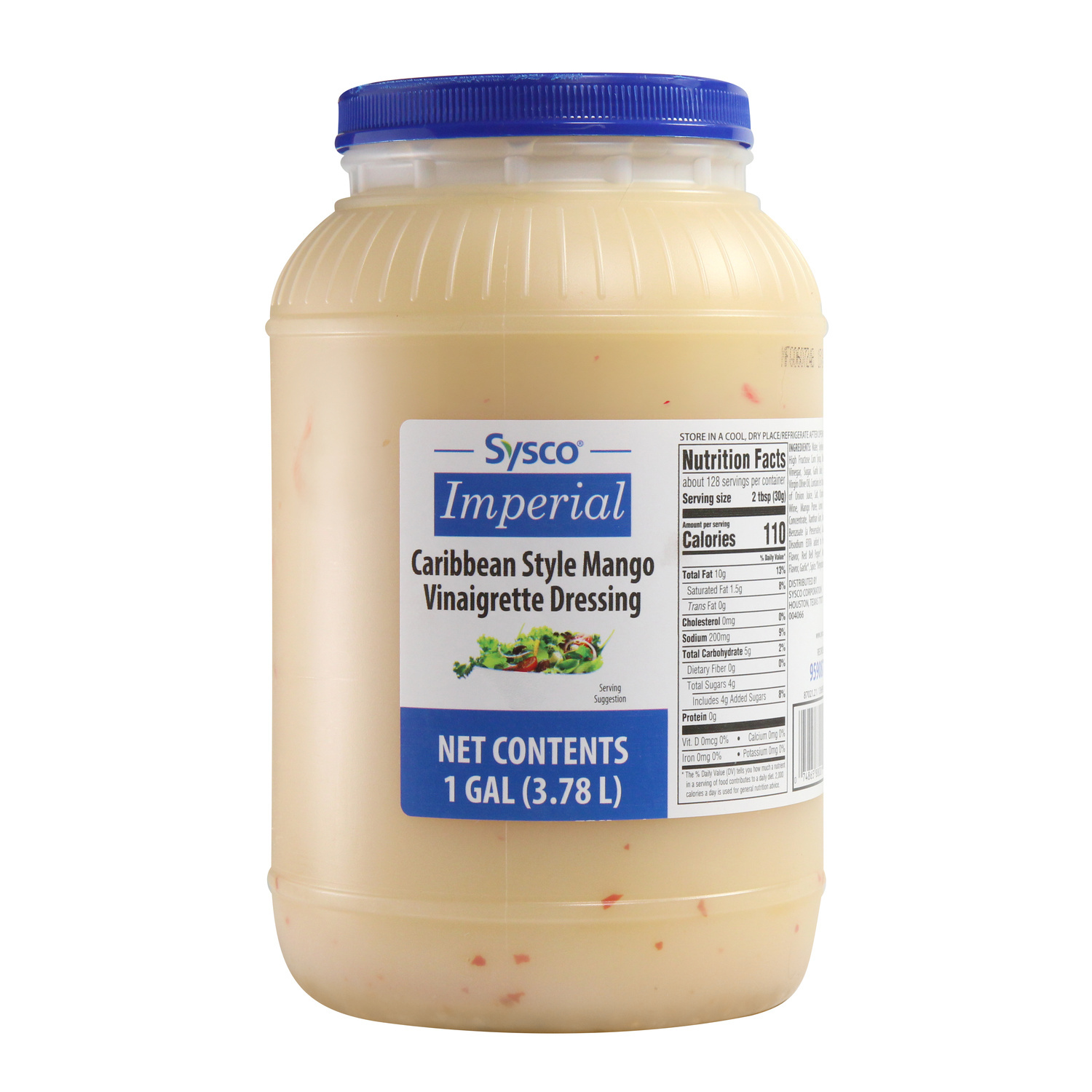 image of Dressing Caribbean Mango Vinaigrette